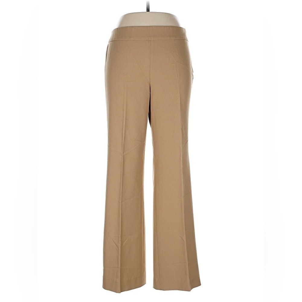 Classic Tan midrise Women's Talbots Pants size 10